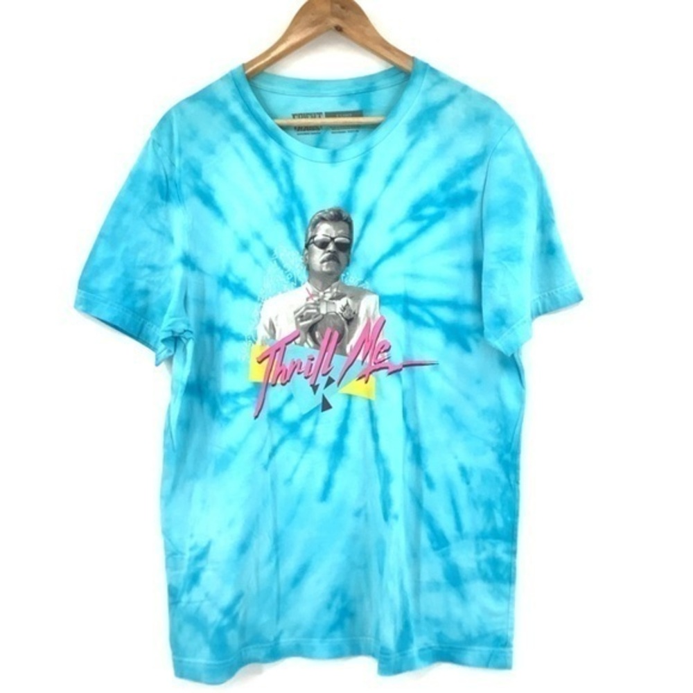 Fright Rags Night of the Creeps "THRILL ME" T-Shirt Size XL
